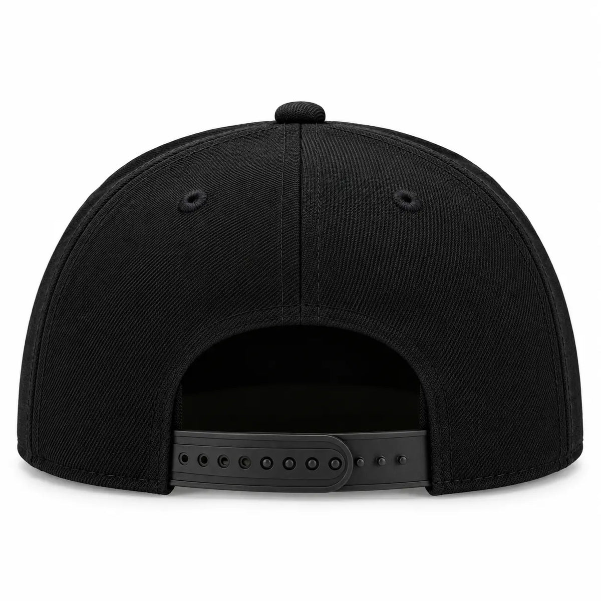 Gorra ’47 CAPTAIN New York Yankees negra con logotipo visera plana vista desde atras