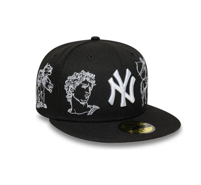 New Era 59FIFTY New York Yankees MLB Mythical Negra