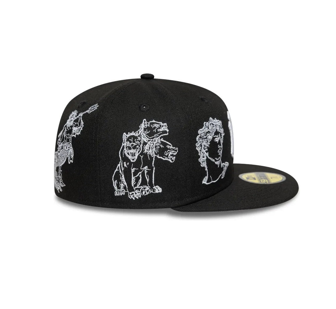 New Era 59FIFTY New York Yankees MLB Mythical Negra