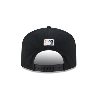 Gorras snapback - Salt Lake Bees Negra 19TWENTY MILB