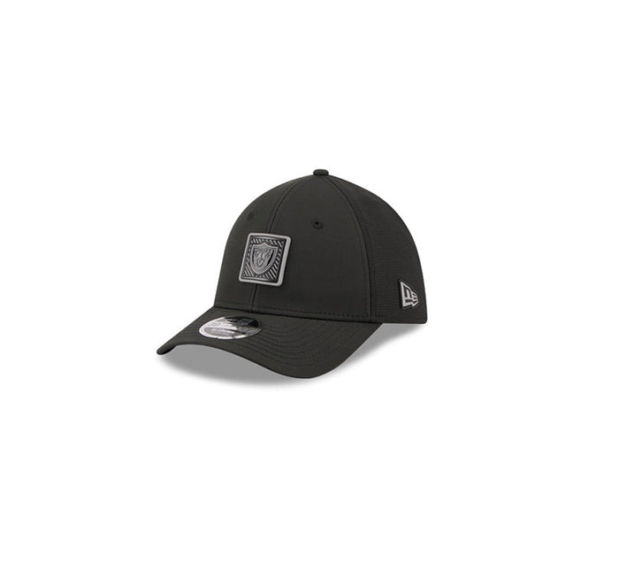 Gorras Flexfit - Raiders 39THIRTY MC Training 2026 negra NFL