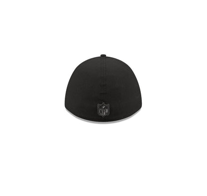 Gorras Flexfit - Raiders 39THIRTY MC Training 2026 negra NFL