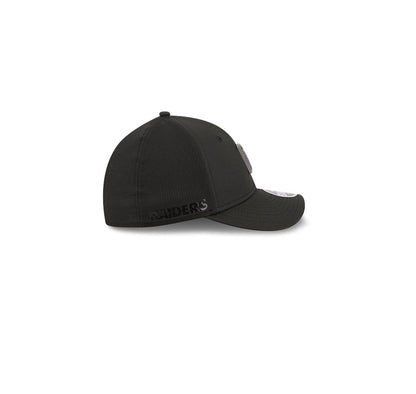 Gorras Flexfit - Raiders 39THIRTY MC Training 2026 negra NFL