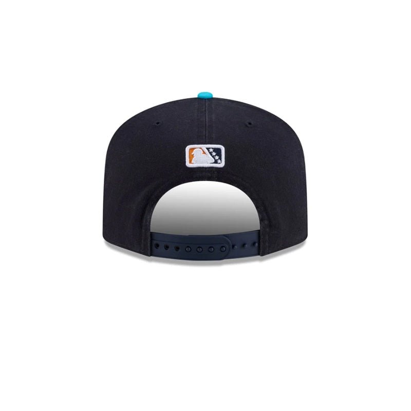Gorras snapback - Sugar Land Space Cowboys Negra 19TWENTY