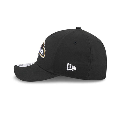 Gorras snapback - Baltimore Ravens negra 9FORTY M-Crown