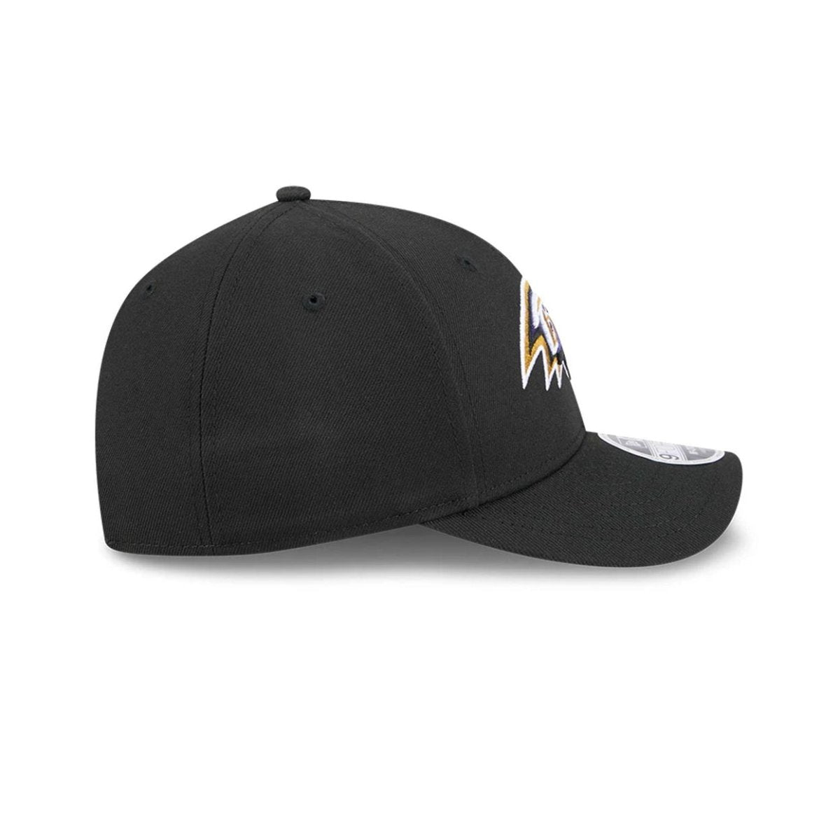 Gorras snapback - Baltimore Ravens negra 9FORTY M-Crown