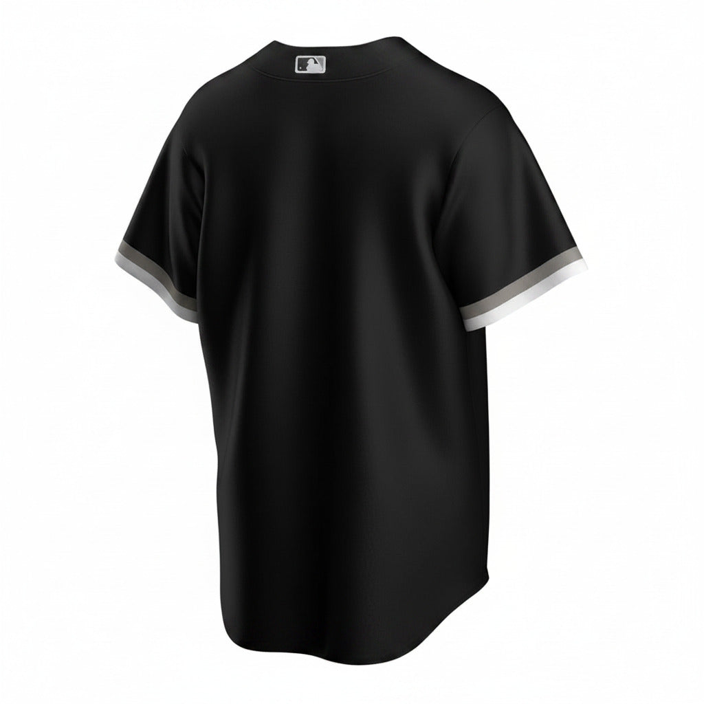 Jersey de béisbol - Jersey Nike MLB Chicago White Sox Negro Hombre1