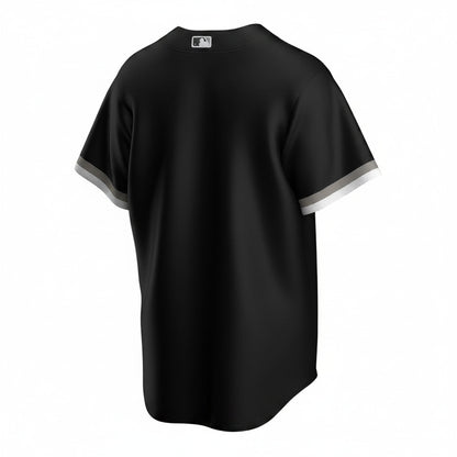Jersey de béisbol - Jersey Nike MLB Chicago White Sox Negro Hombre1