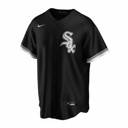 Jersey de béisbol - Jersey Nike MLB Chicago White Sox Negro Hombre