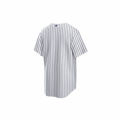 Beisbolera - Jersey Nike MLB New York Yankees Blanco/Azul Hombre1