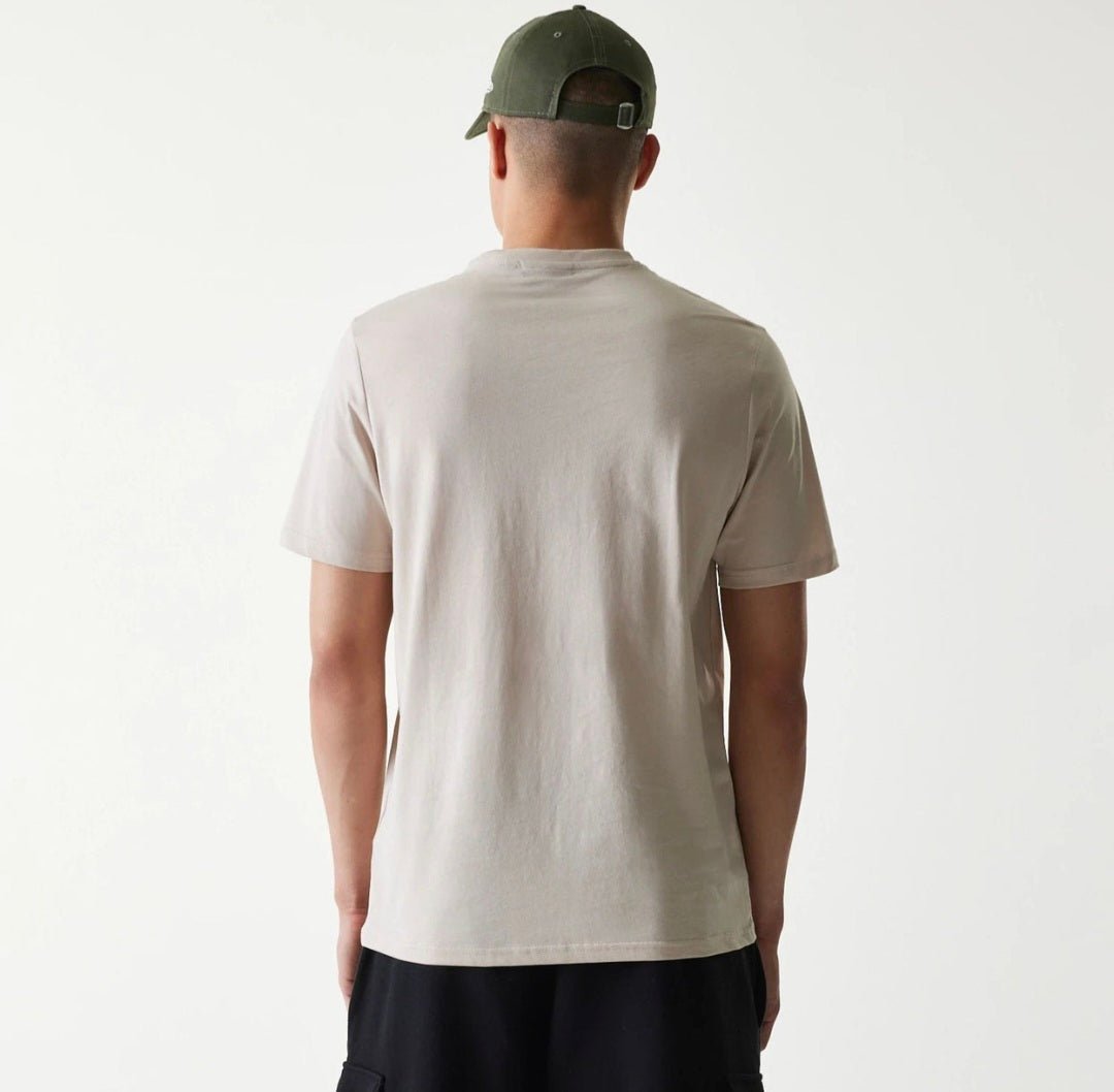 Camiseta - New York Yankees beige new era MLB regular