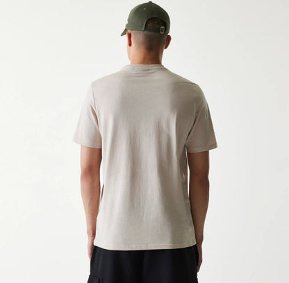 Camiseta - New York Yankees beige new era MLB regular