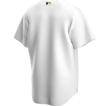 Jersey de béisbol - Jersey Nike Oakland Athletics MLB Blancav