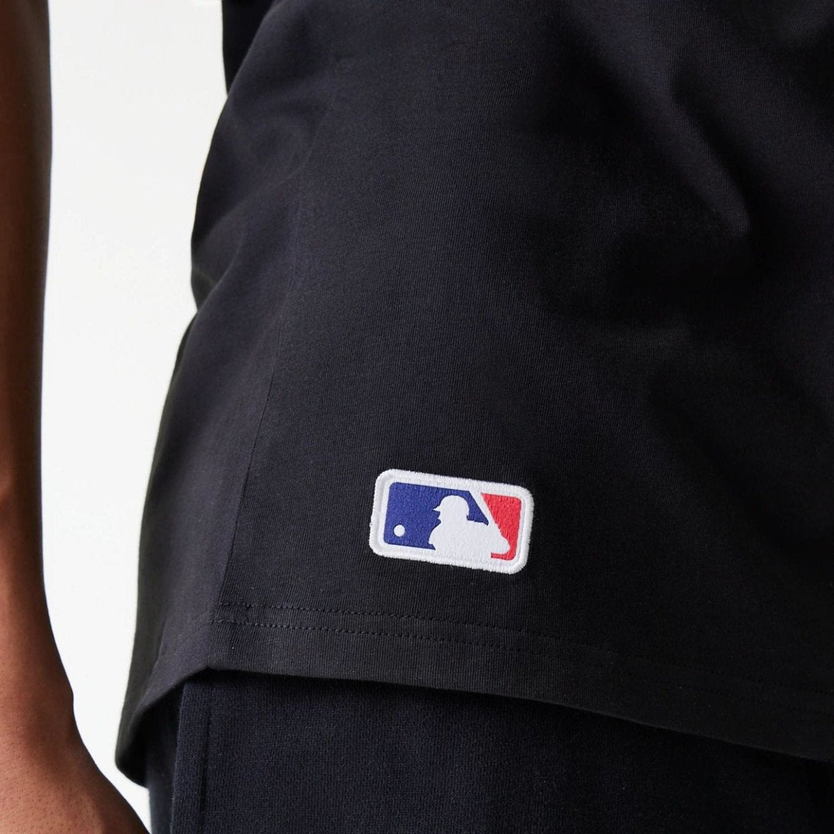 Camiseta sin mangas - Midi Sleeveless NY Yankees negra