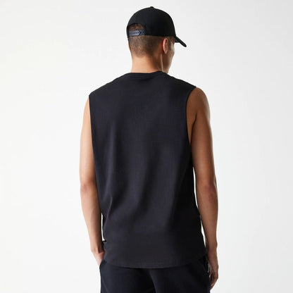 Camiseta sin mangas - Midi Sleeveless NY Yankees negra