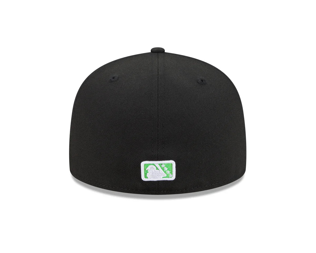 Gorras 59FIFTY - New Era 59FIFTY Hill City Howlers Poison Apples Negra