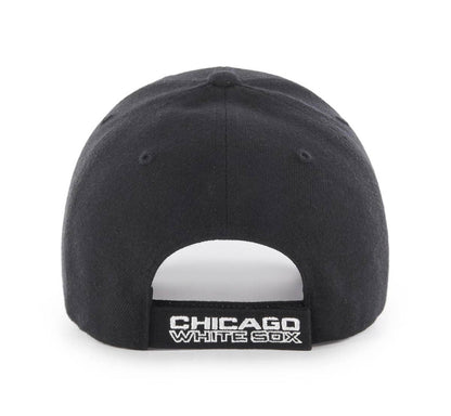 Gorras strapback - Chicago White Sox Negra '47 | MVP strapback calcetín