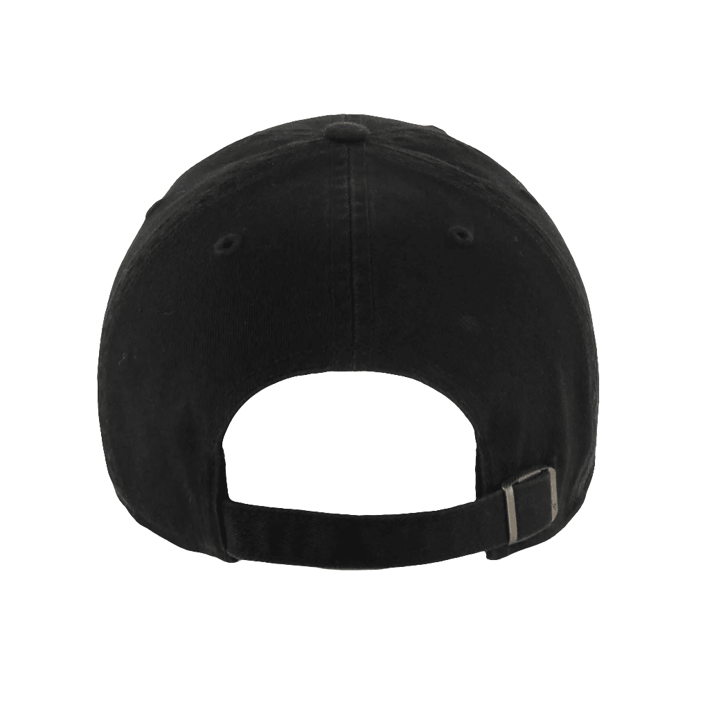 Gorras strapback - Clean Up negra '47 NASCAR – jordan 23XI