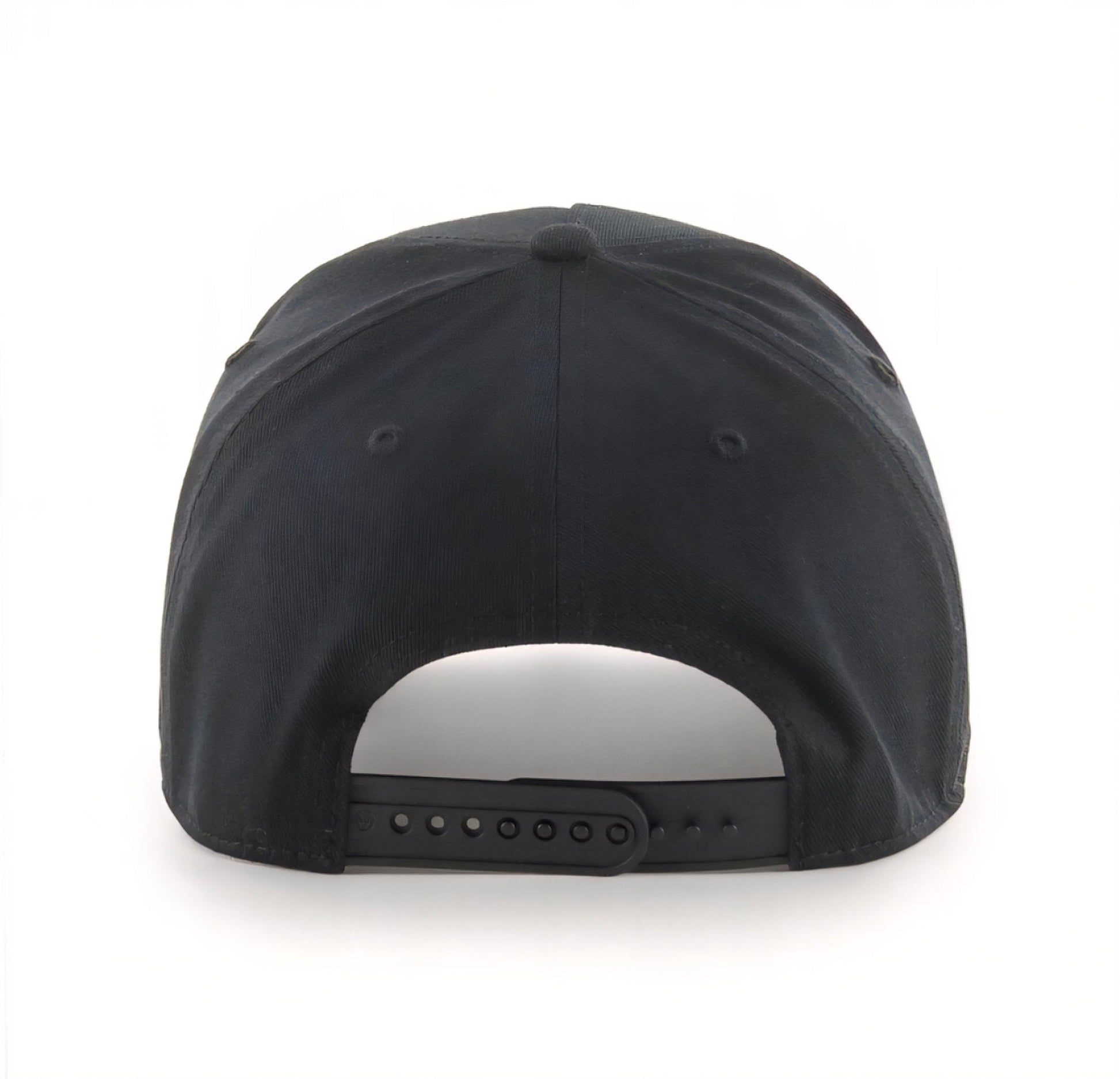 Gorras snapback - Seattle Mariners ’47 MVP snapback negra/amarilla