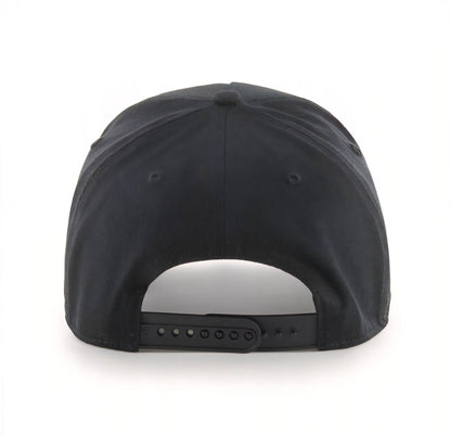 Gorras snapback - Seattle Mariners ’47 MVP snapback negra/amarilla