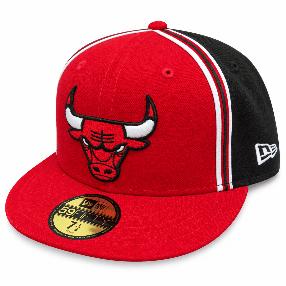 Gorra 59FIFTY de los Chicago Bulls NBA Hardwood Rodman