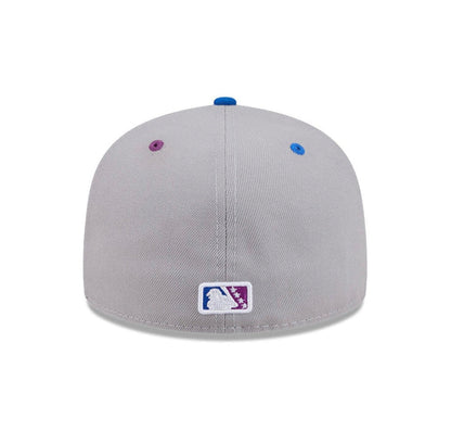 Gorras 59FIFTY - New Era 59FIFTY Akron RubberDucks Gris y Azul