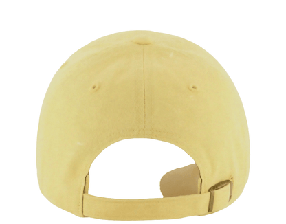 Gorras strapback - Hot-dog amarilla '47 clean up maize