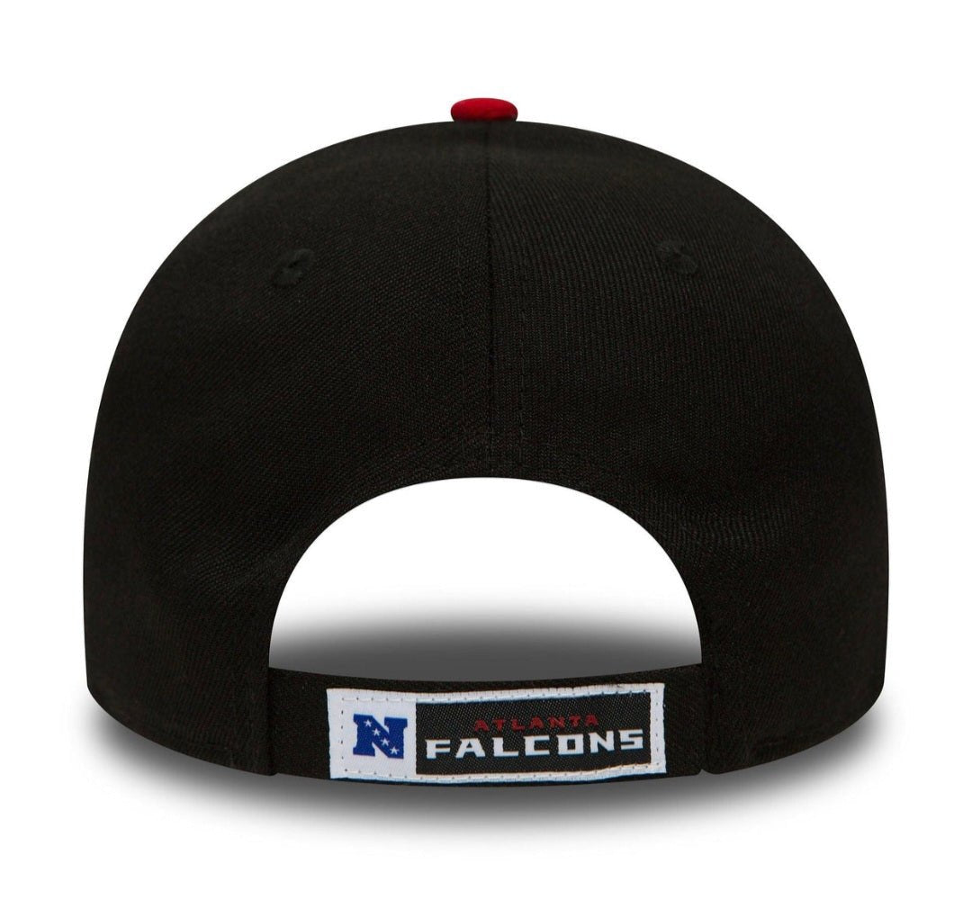 Gorras strapback - Atlanta Falcons 9FORTY New Era – Negra