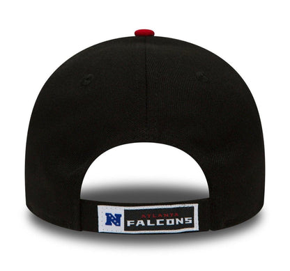 Gorras strapback - Atlanta Falcons 9FORTY New Era – Negra