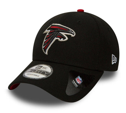 Gorras strapback - Atlanta Falcons 9FORTY New Era – Negra