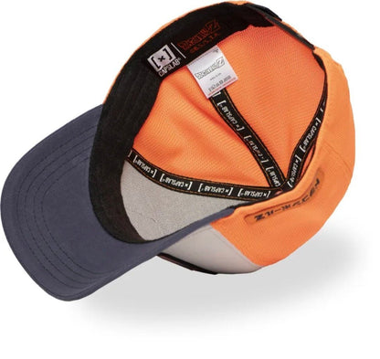 Gorras Trucker - Capslab Gohan vs Majin Buu – Dragon Ball Z – multicolor