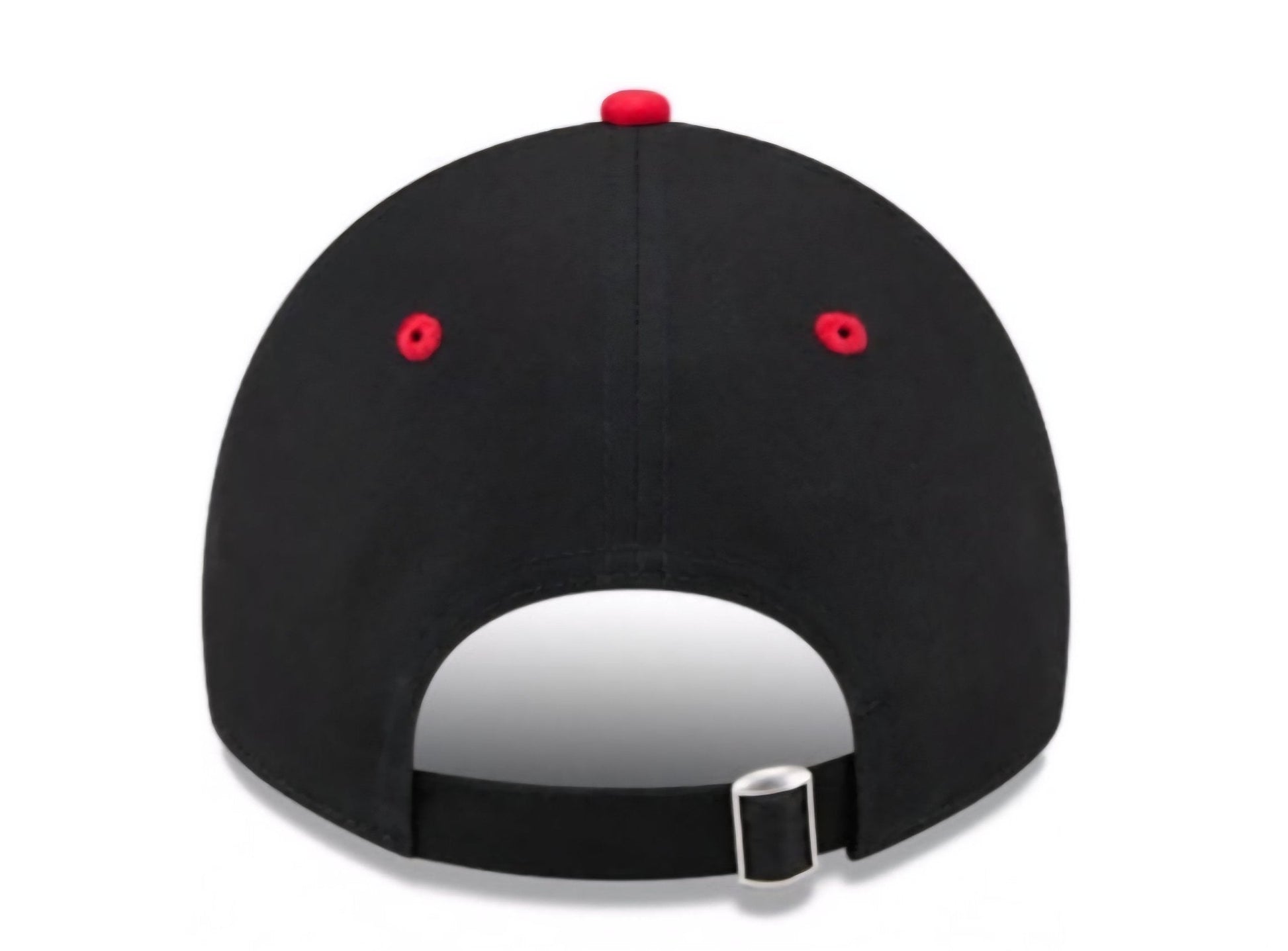 Gorras strapback - Buffalo Bisons MiLB 9TWENTY negra