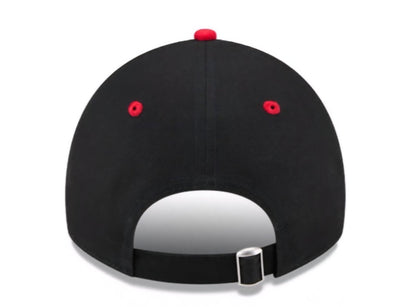Gorras strapback - Buffalo Bisons MiLB 9TWENTY negra