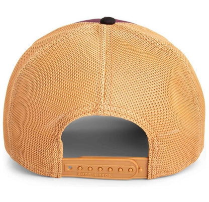 Gorras Trucker - Goorin Bros buho Real Talk tricolor