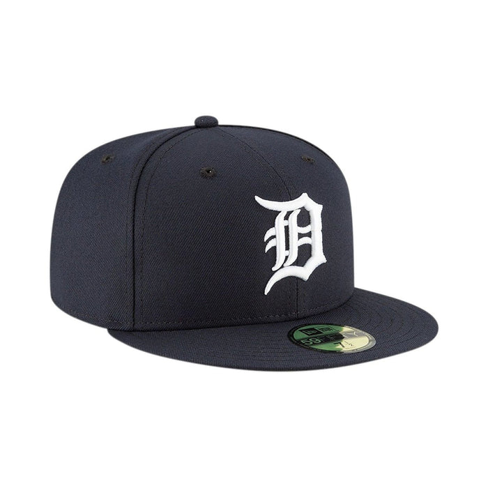 Gorras 59FIFTY - New Era 59FIFTY Detroit Tigers – Azul Marino