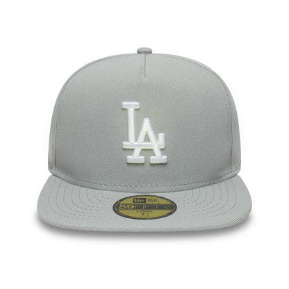 Gorras 59FIFTY - New Era 59FIFTY Los Angeles Dodgers – Gris Claro