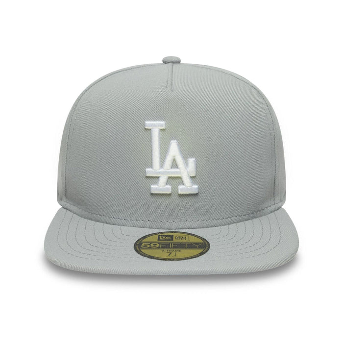 Gorras 59FIFTY - New Era 59FIFTY Los Angeles Dodgers – Gris Claro