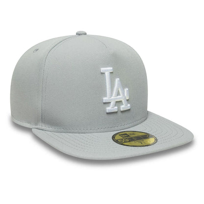 Gorras 59FIFTY - New Era 59FIFTY Los Angeles Dodgers – Gris Claro