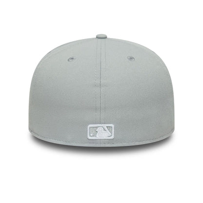 Gorras 59FIFTY - New Era 59FIFTY Los Angeles Dodgers – Gris Claro