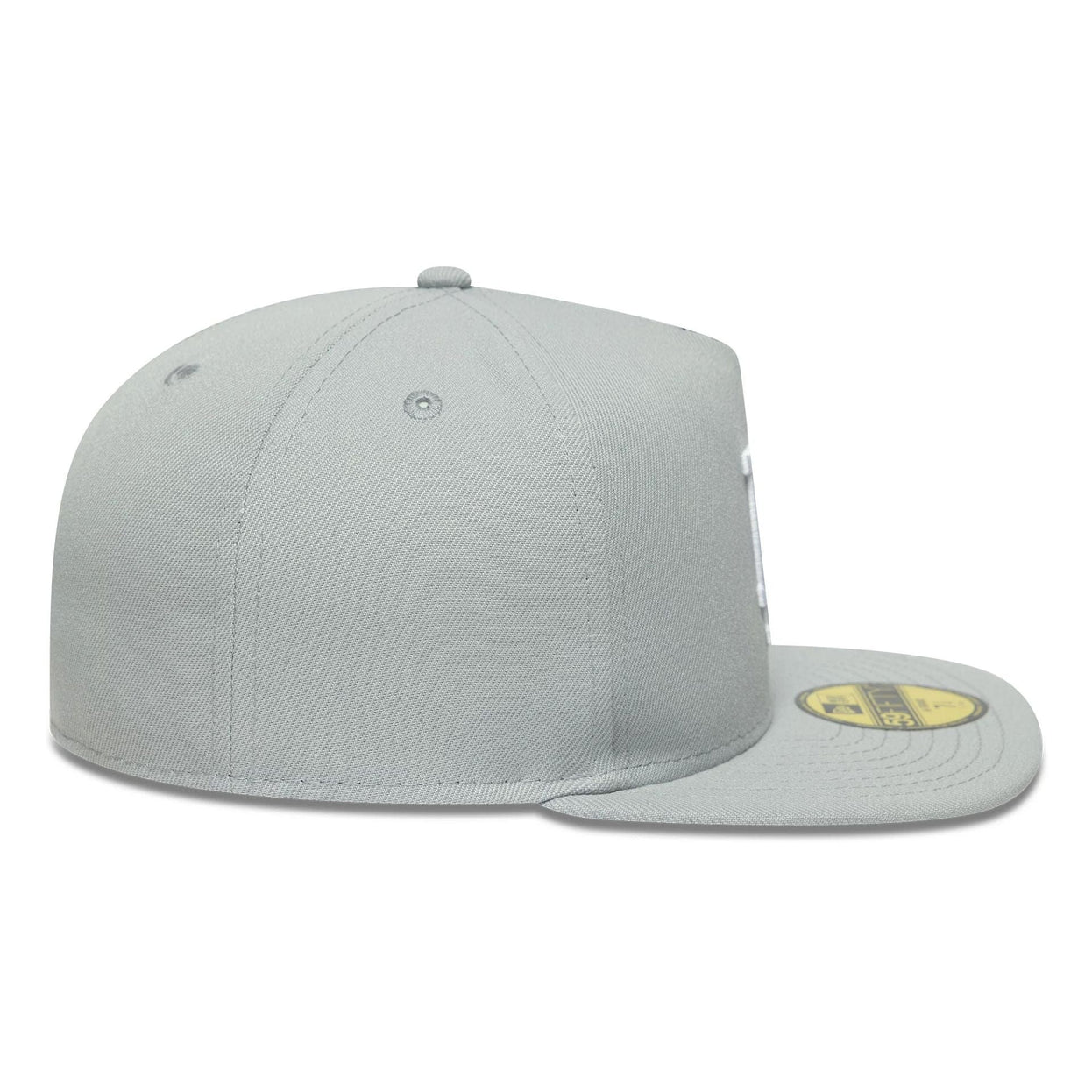 Gorras 59FIFTY - New Era 59FIFTY Los Angeles Dodgers – Gris Claro