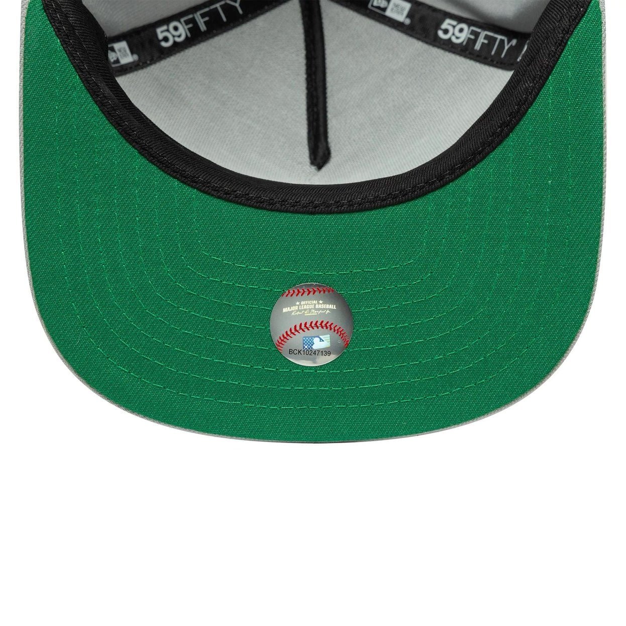 Gorras 59FIFTY - New Era 59FIFTY Los Angeles Dodgers – Gris Claro