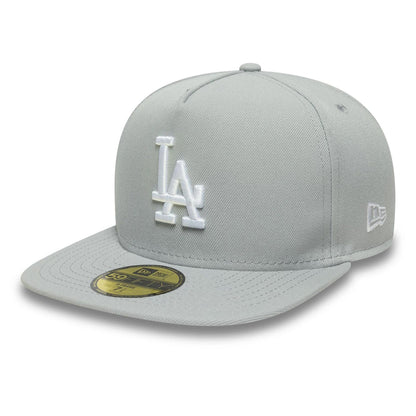 Gorras 59FIFTY - New Era 59FIFTY Los Angeles Dodgers – Gris Claro