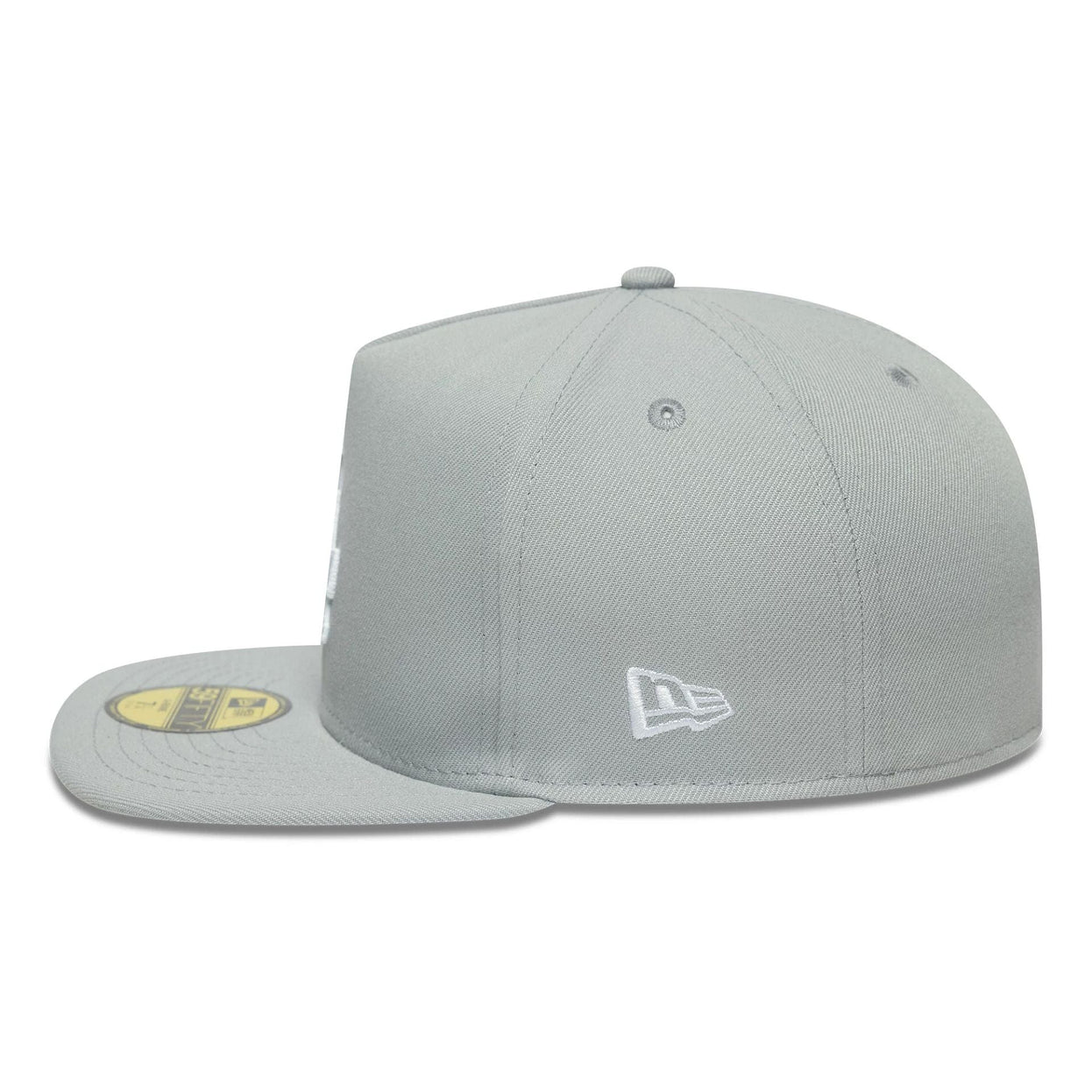 Gorras 59FIFTY - New Era 59FIFTY Los Angeles Dodgers – Gris Claro