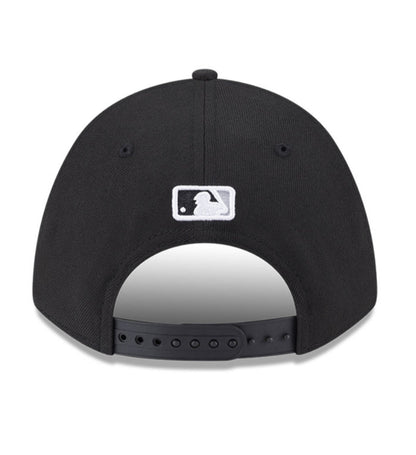 Gorras snapback - Chicago White Sox Negra 9FORTY M-Crown