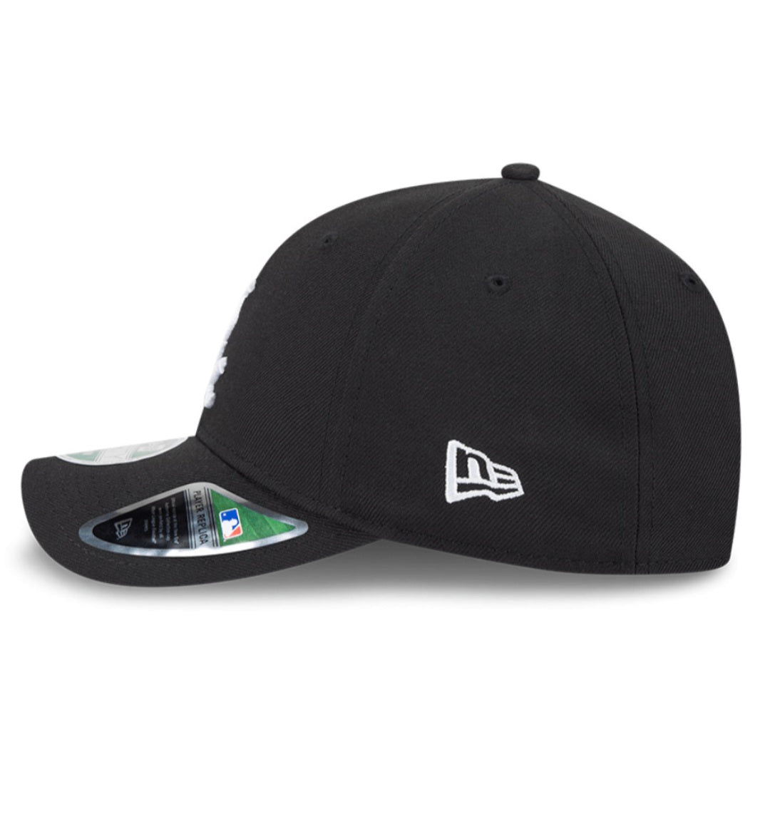 Gorras snapback - Chicago White Sox Negra 9FORTY M-Crown