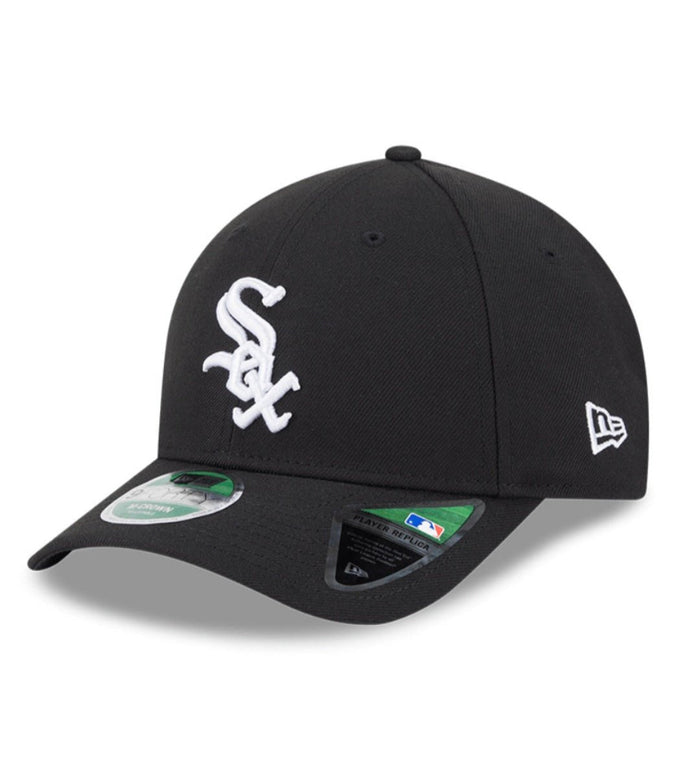 Gorras snapback - Chicago White Sox Negra 9FORTY M-Crown