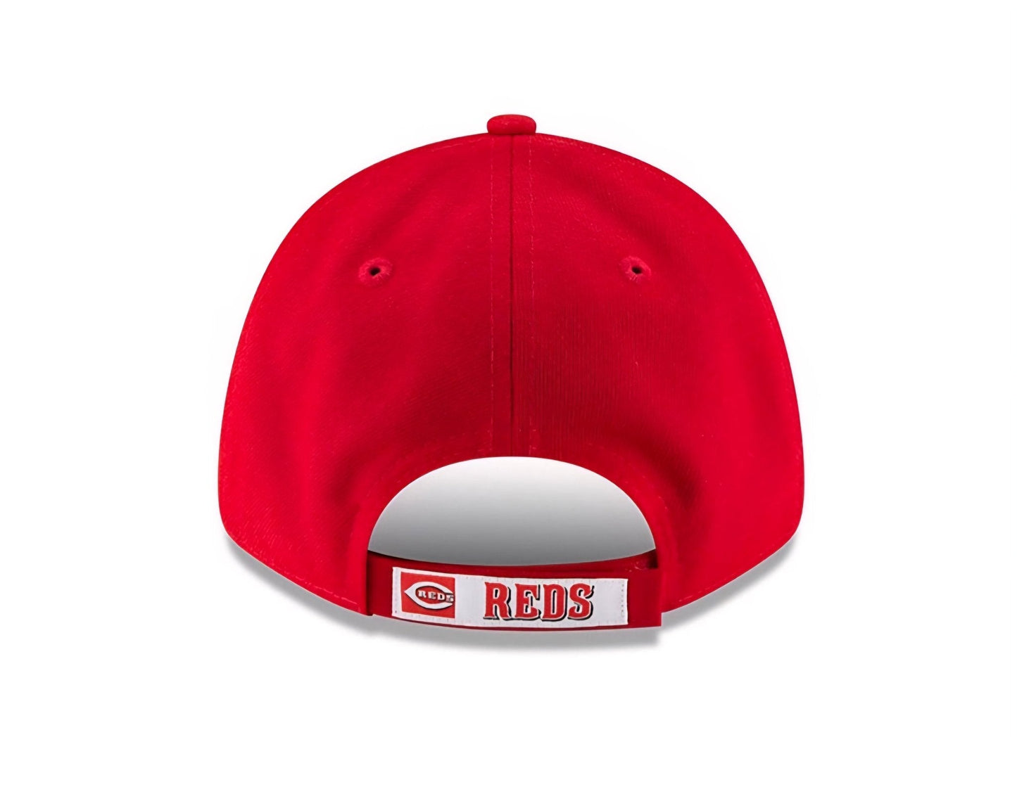 Gorras strapback - Cincinnati Reds 9FORTY The League – Roja