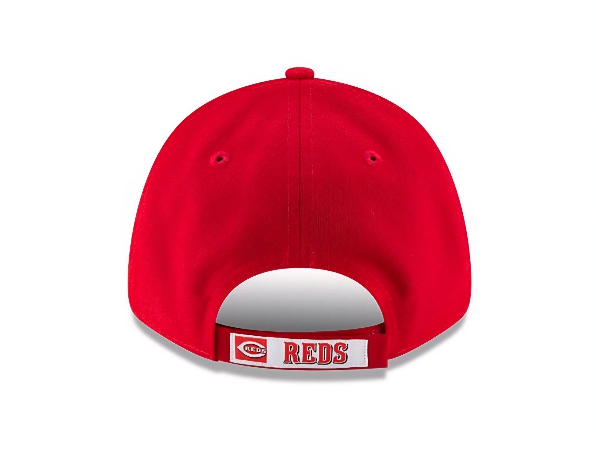 Gorras strapback - Cincinnati Reds 9FORTY The League – Roja