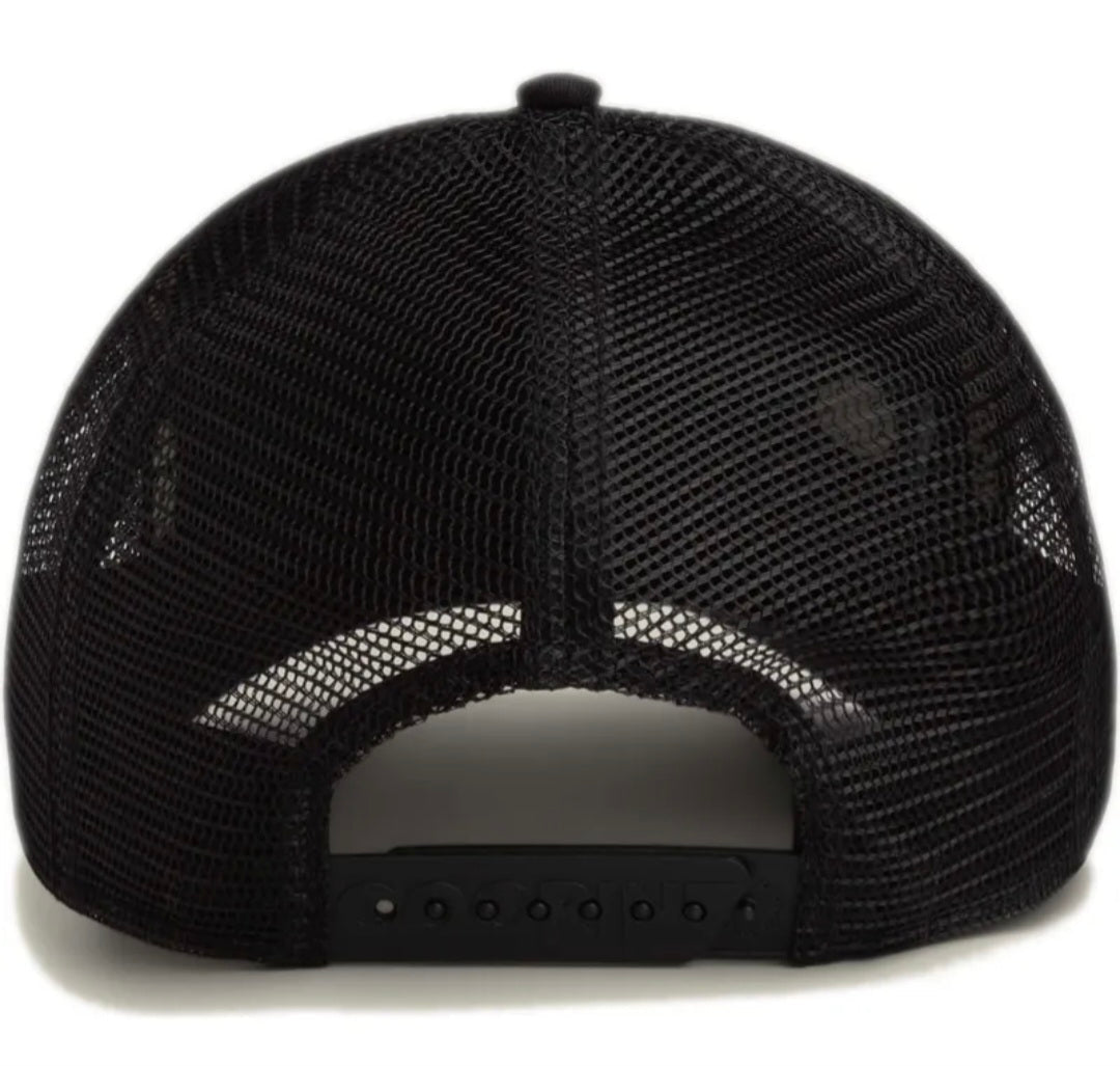 Gorras Trucker - goorin bros COCK blanca y negra