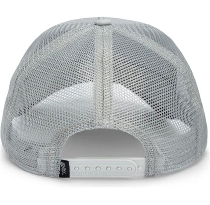 Gorra gator trucker gris goorin bros -